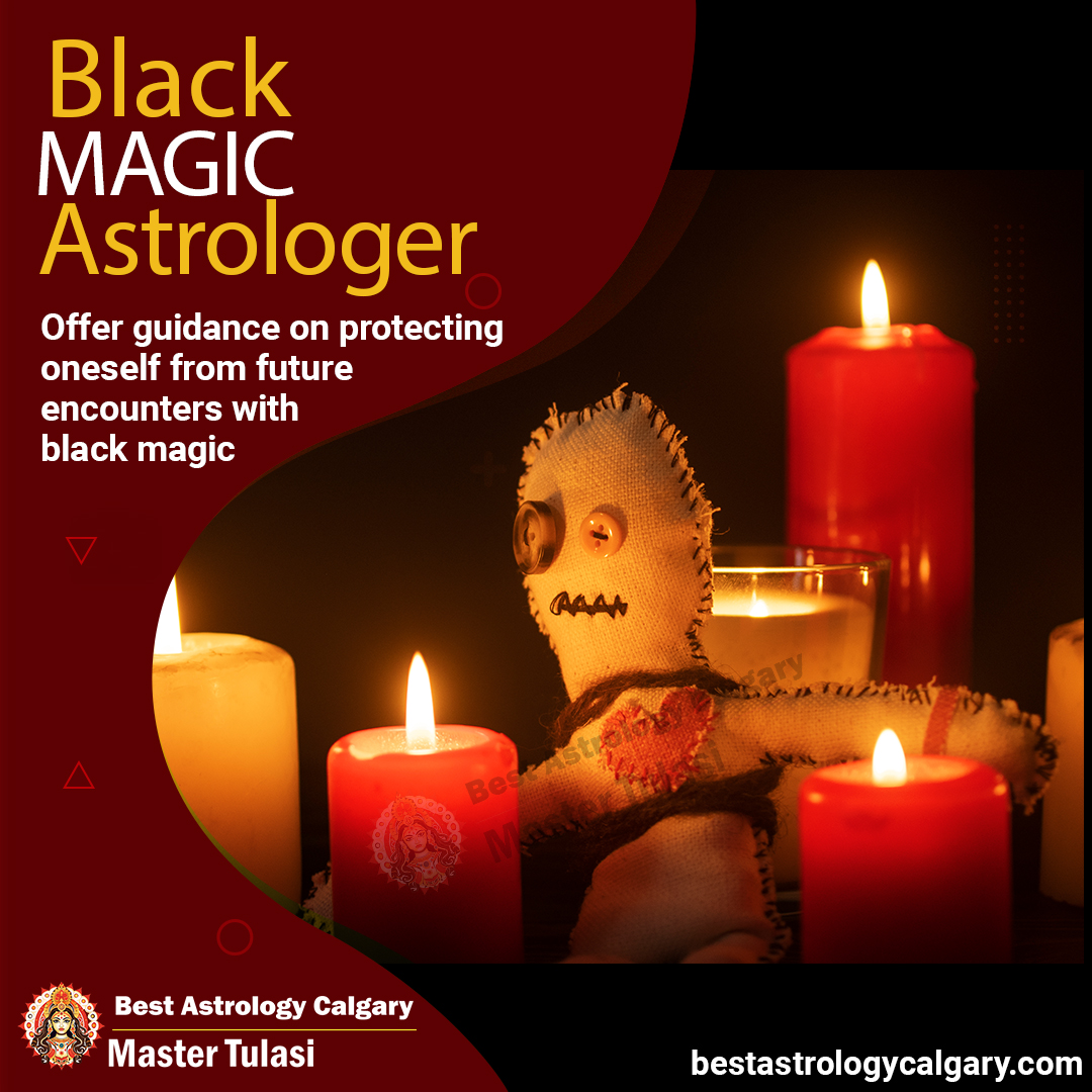 Black Magic Astrologer