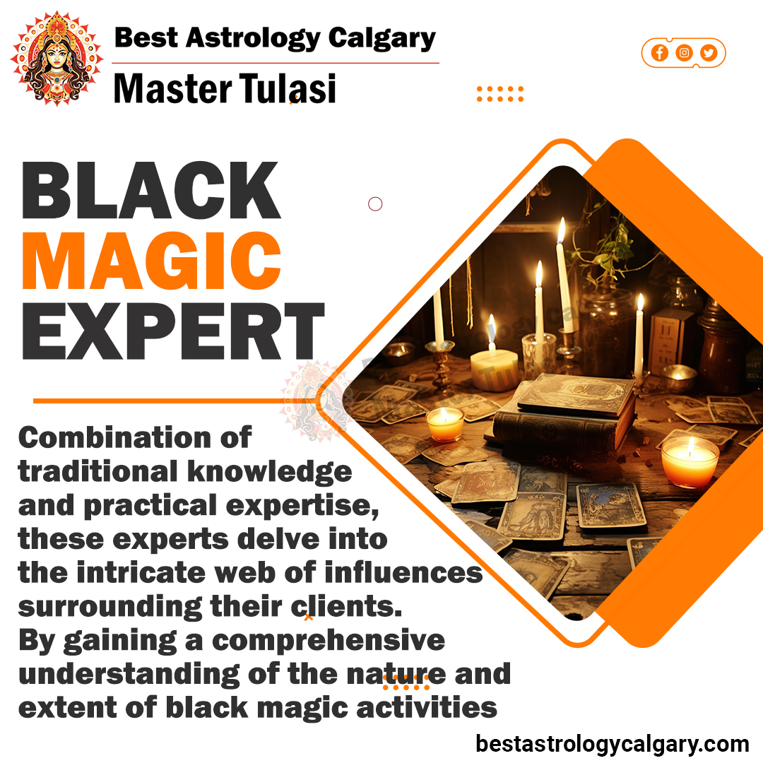 Black Magic Expert