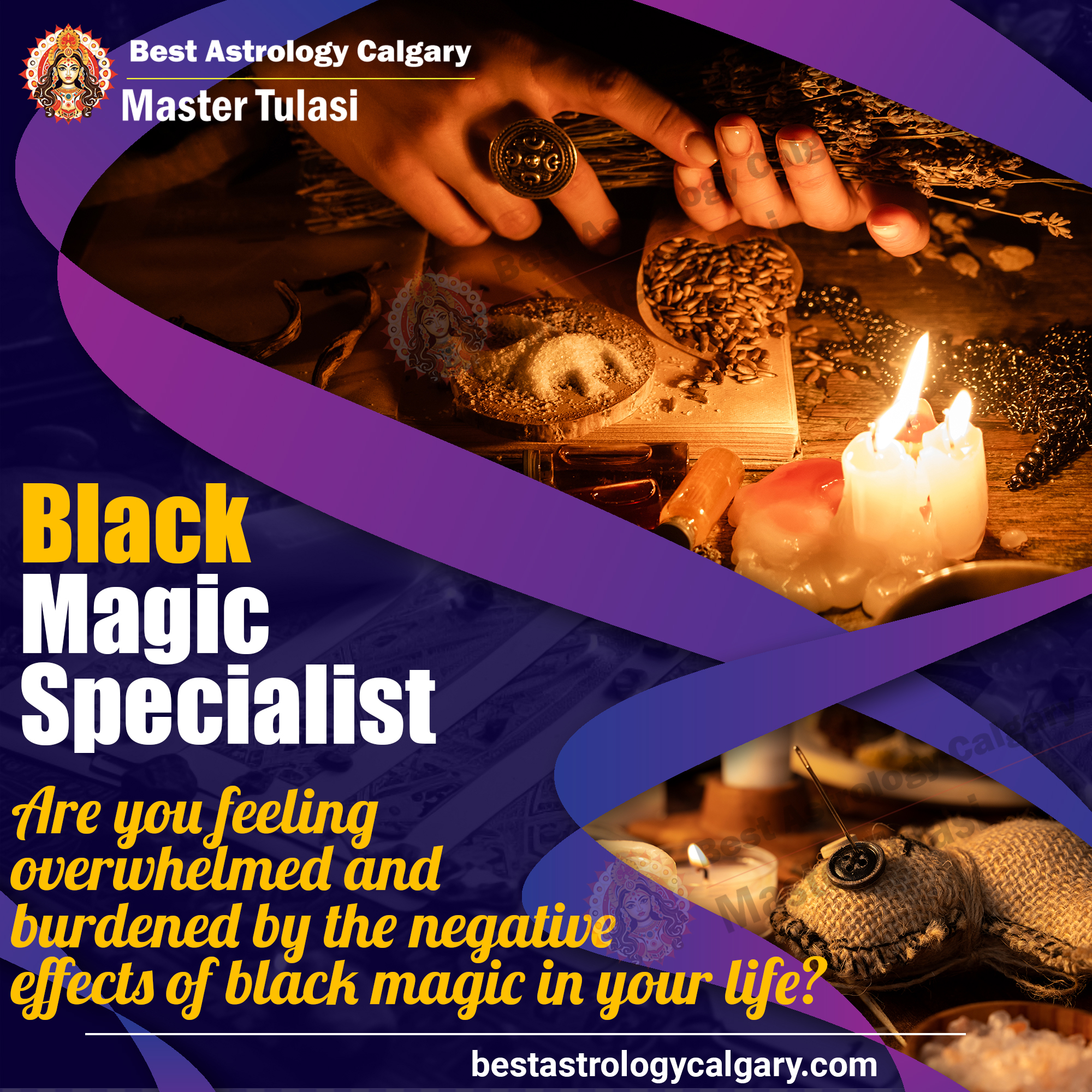 Black Magic Specialist