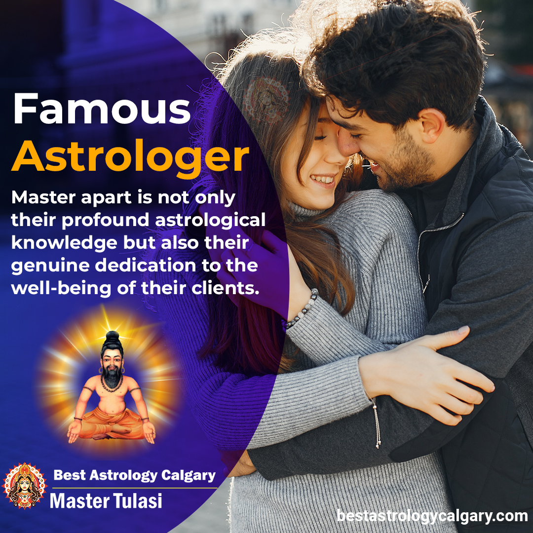 Famous Astrologer