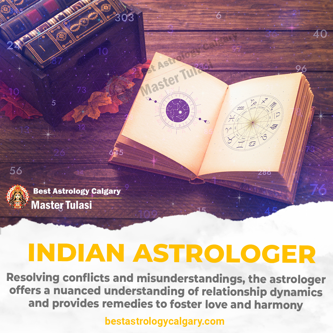 Indian Astrologer