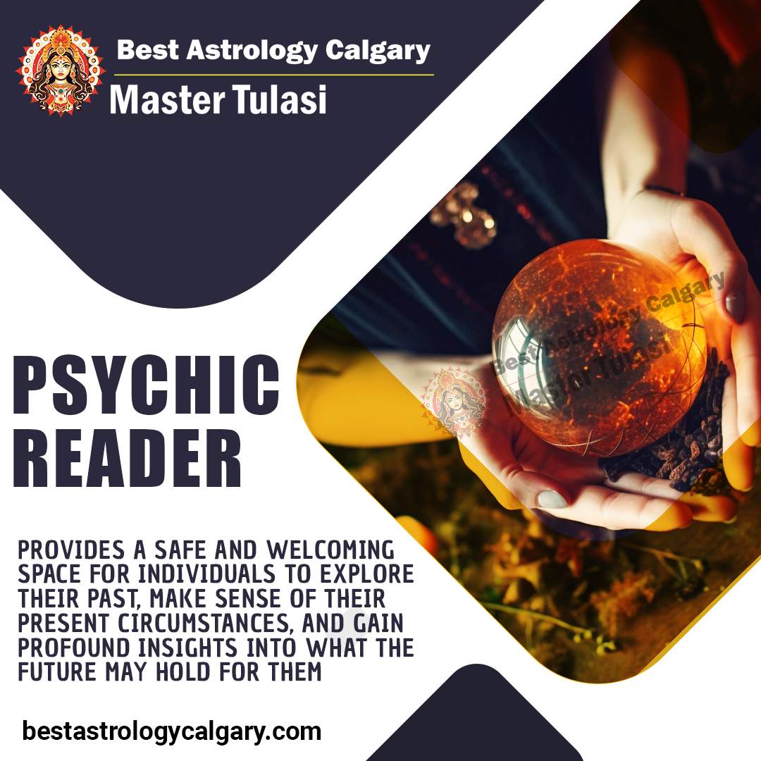 Psychic Reader