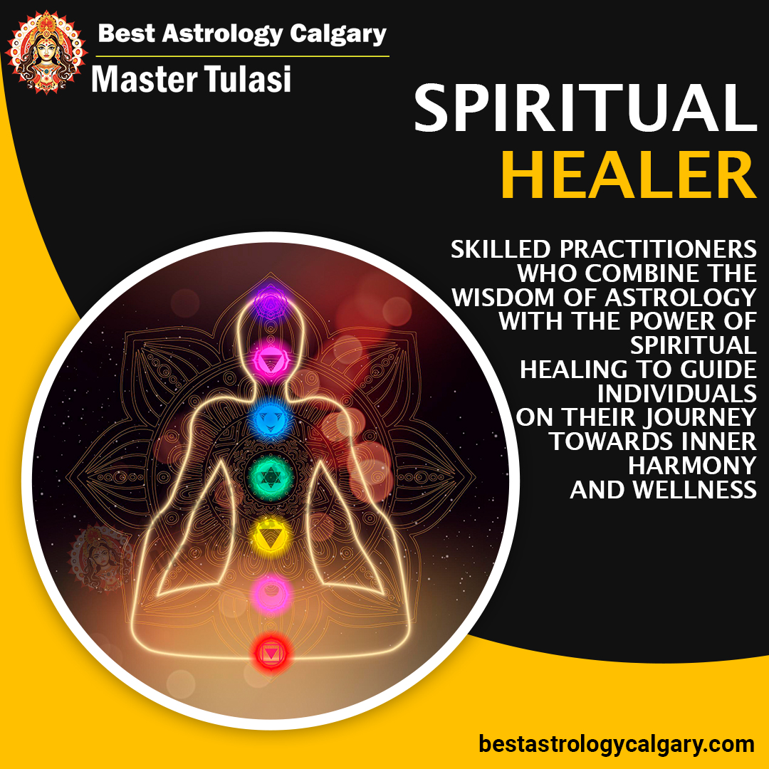 Spiritual Healer